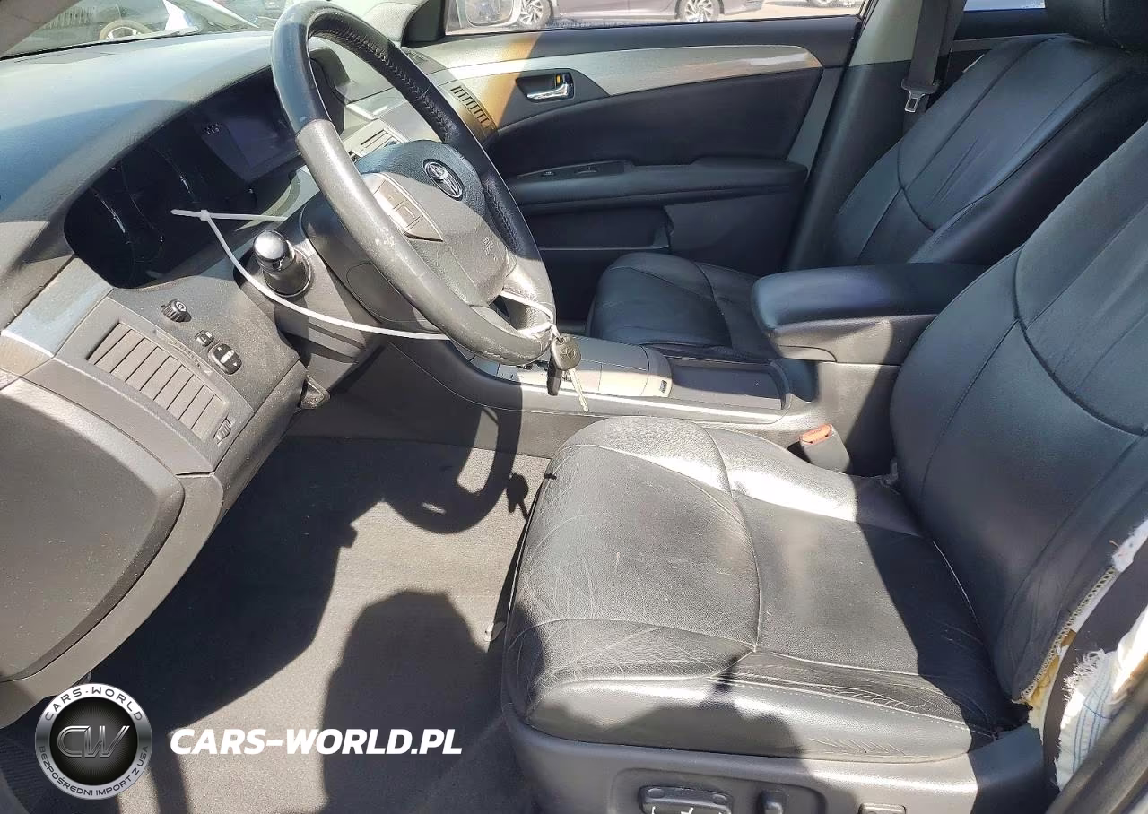2007 Toyota Avalon Touring VIN:4T1BK36B37U210216 - 7