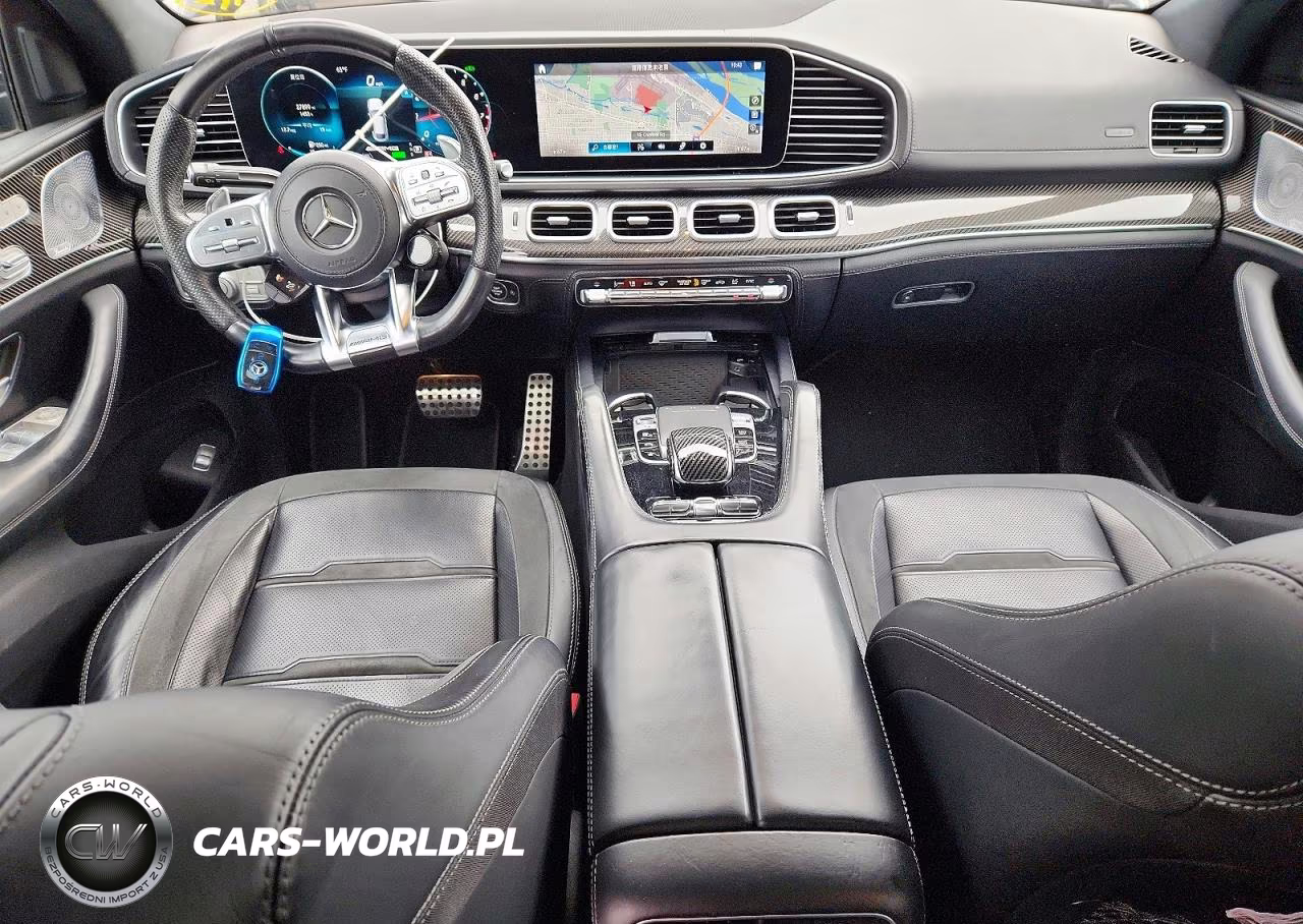 2021 Mercedes-Benz Gle Coupe Amg 53 4Matic VIN:4JGFD6BB3MA193742 - 8