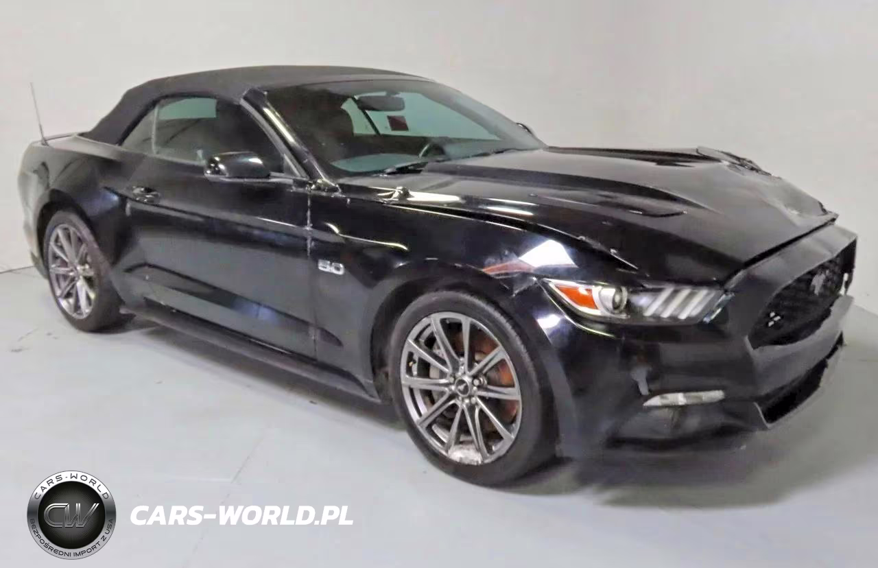 2016 Ford Mustang Gt
