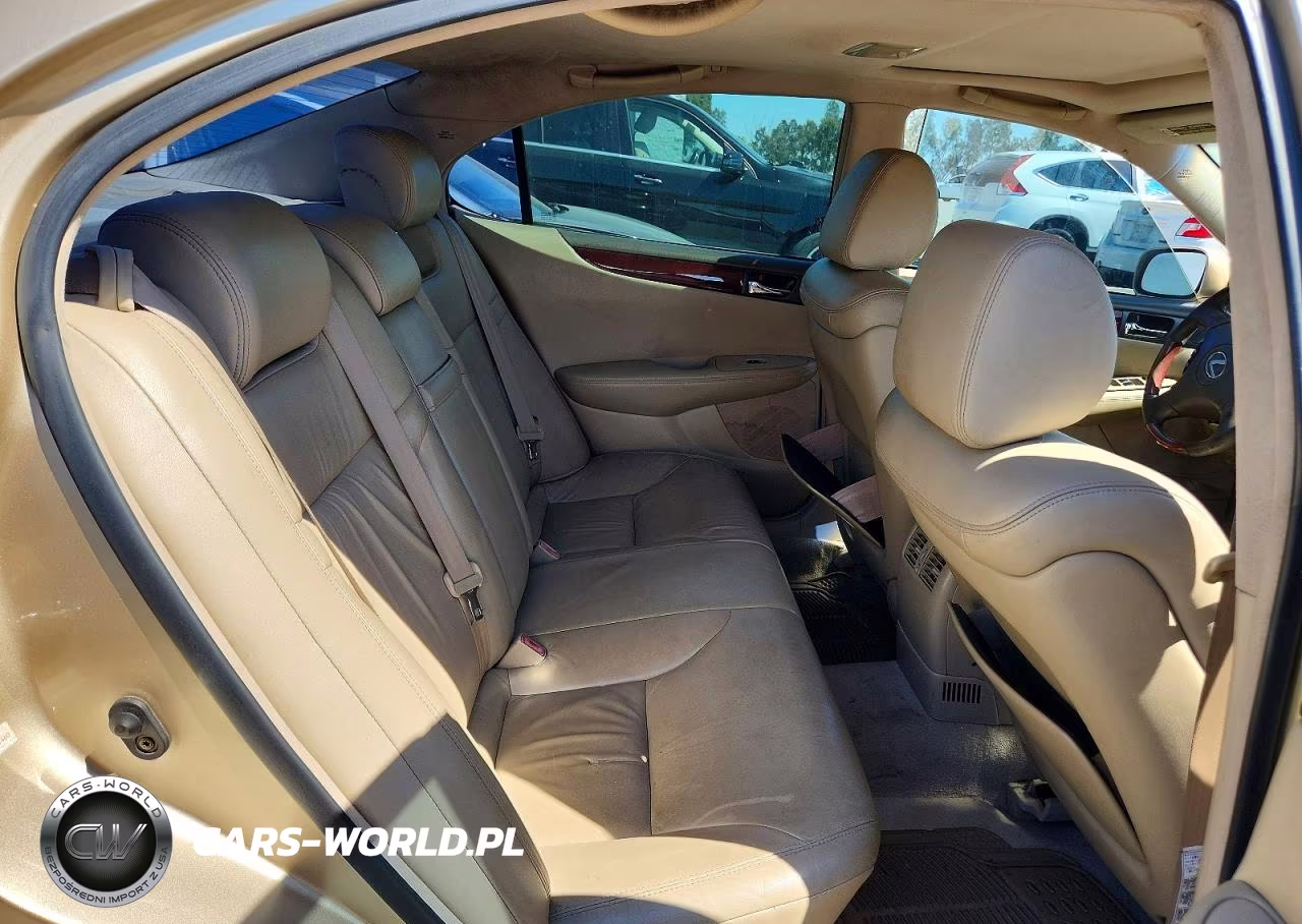 2002 Lexus Es 300 VIN:JTHBF30GX20057460 - 10
