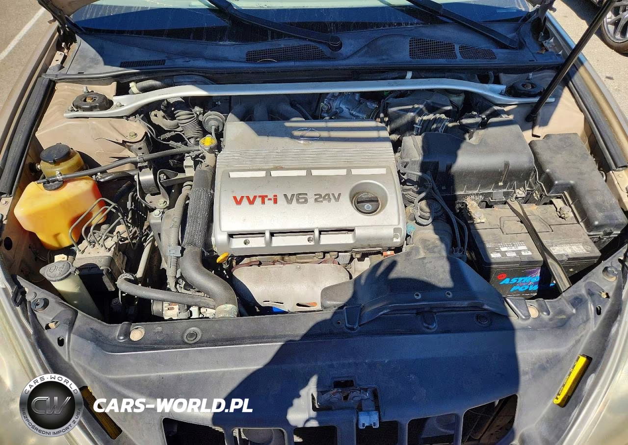 2002 Lexus Es 300 VIN:JTHBF30GX20057460 - 11