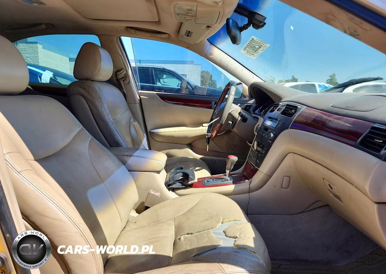 2002 Lexus Es 300 VIN:JTHBF30GX20057460 - 7