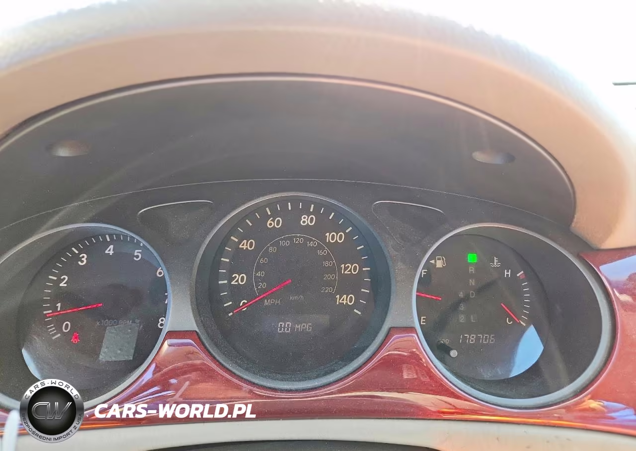 2002 Lexus Es 300 VIN:JTHBF30GX20057460 - 9