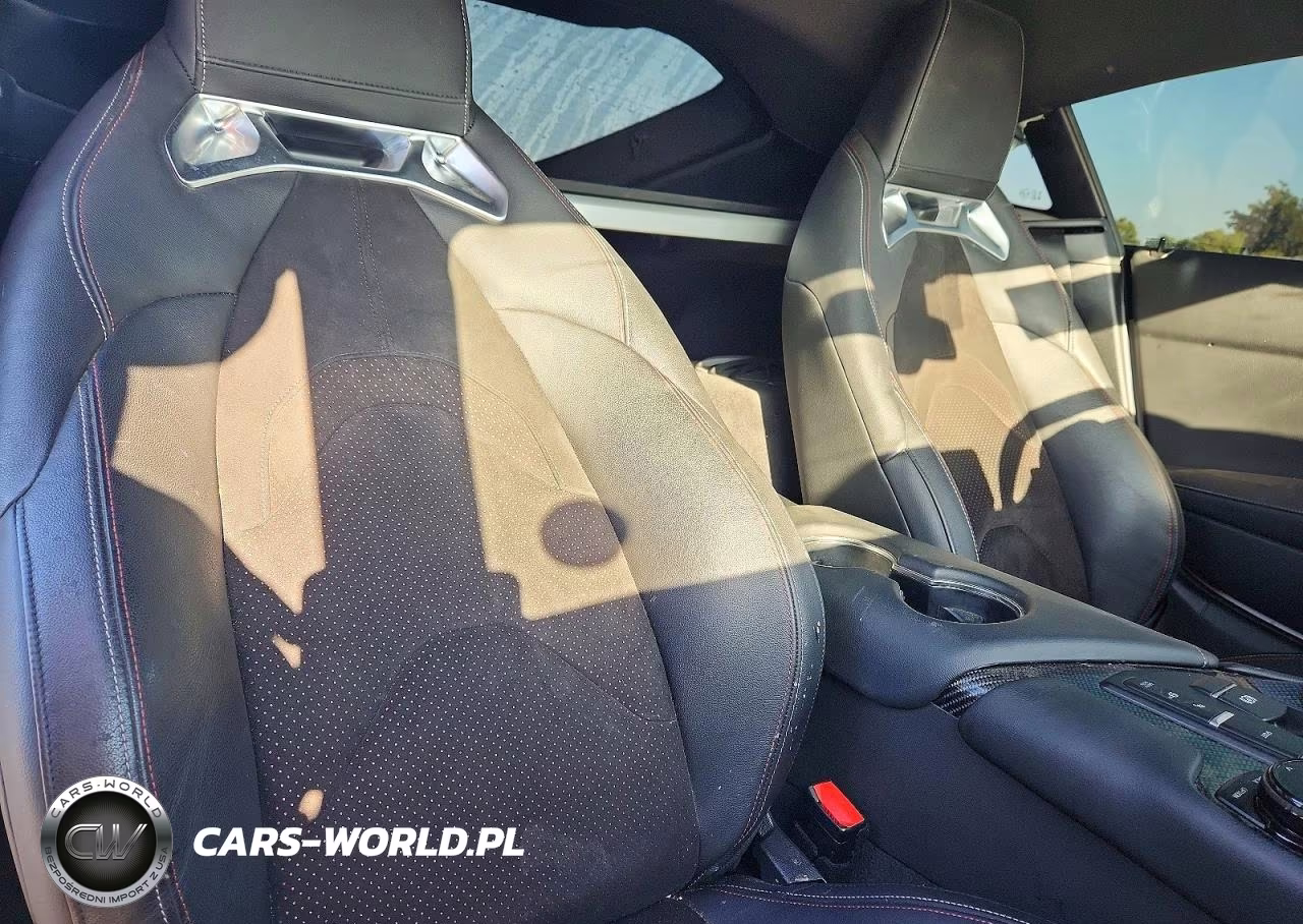 2023 Toyota Gr Supra 2.0 VIN:WZ1DB2G06PW060130 - 10