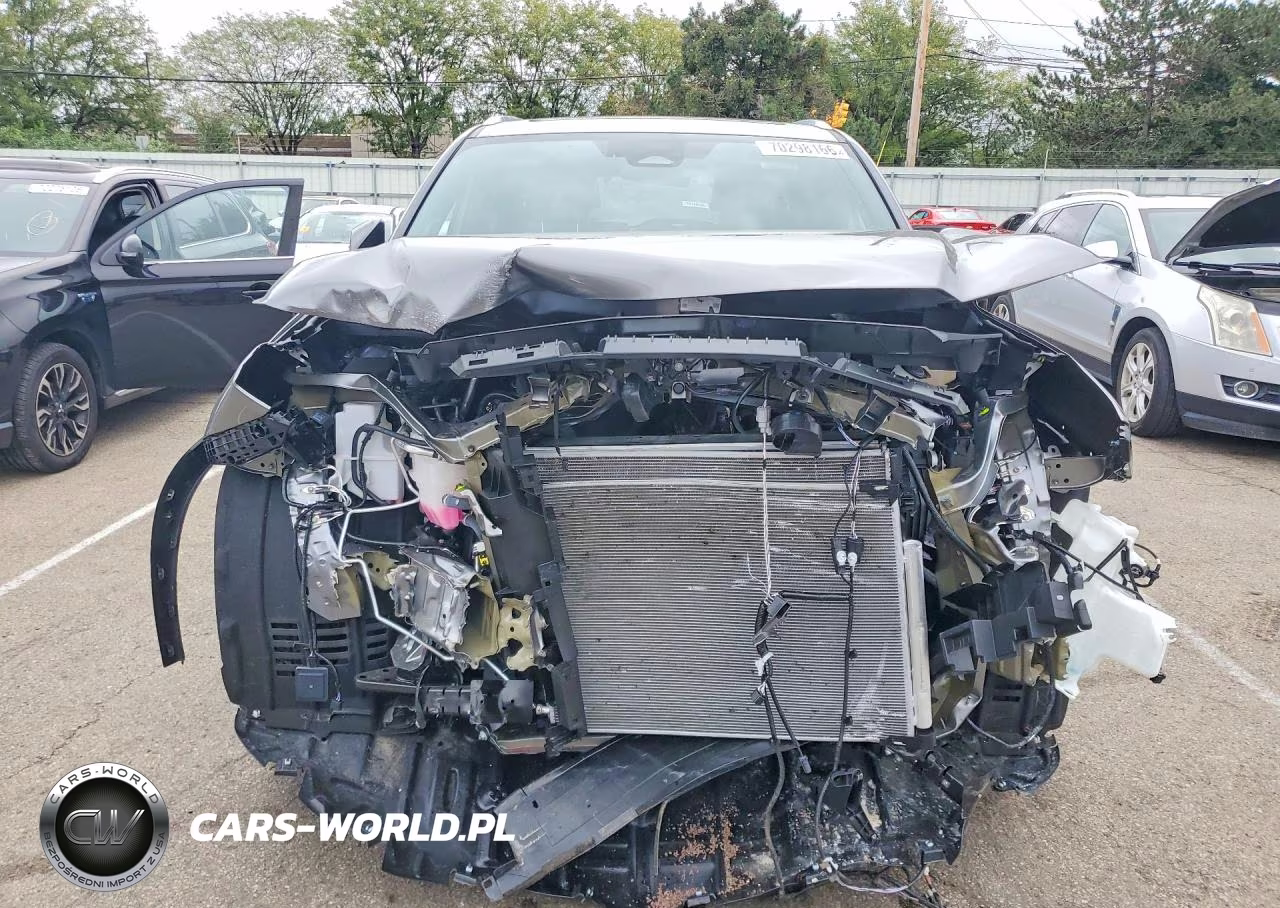 2026 Toyota Grand Highlander Hybrid Max Platinum VIN:5TDADAB51TS044176 - 5
