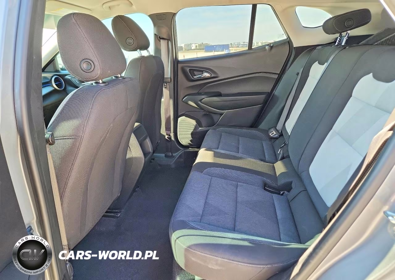 2024 Chevrolet Trax Ls VIN:KL77LFE27RC044993 - 10