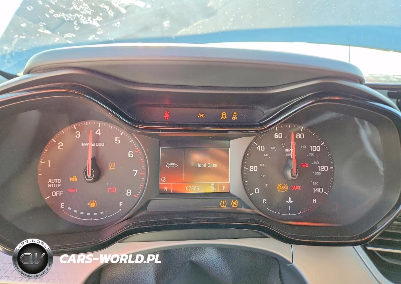 2024 Chevrolet Trax Ls VIN:KL77LFE27RC044993 - 9