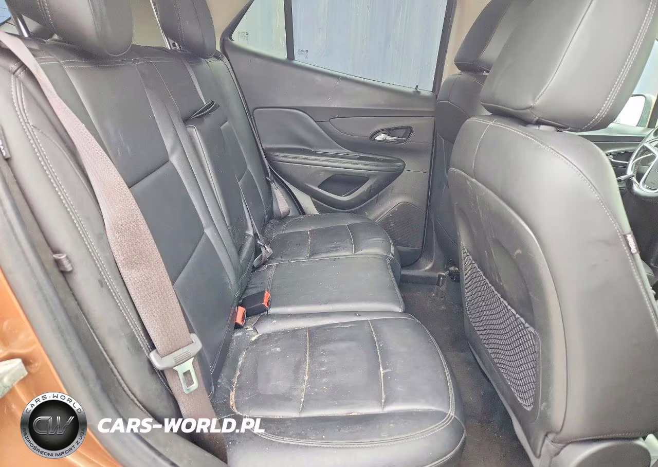 2017 Buick Encore Essence VIN:KL4CJGSB9HB163077 - 10