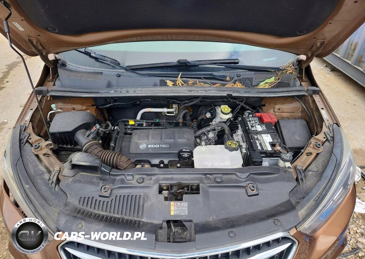 2017 Buick Encore Essence VIN:KL4CJGSB9HB163077 - 11