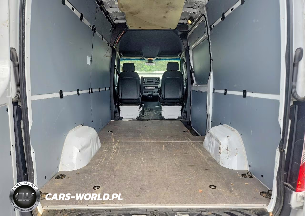 2023 Mercedes-Benz Sprinter 2500 VIN:W1Y40BHY8PT138378 - 10