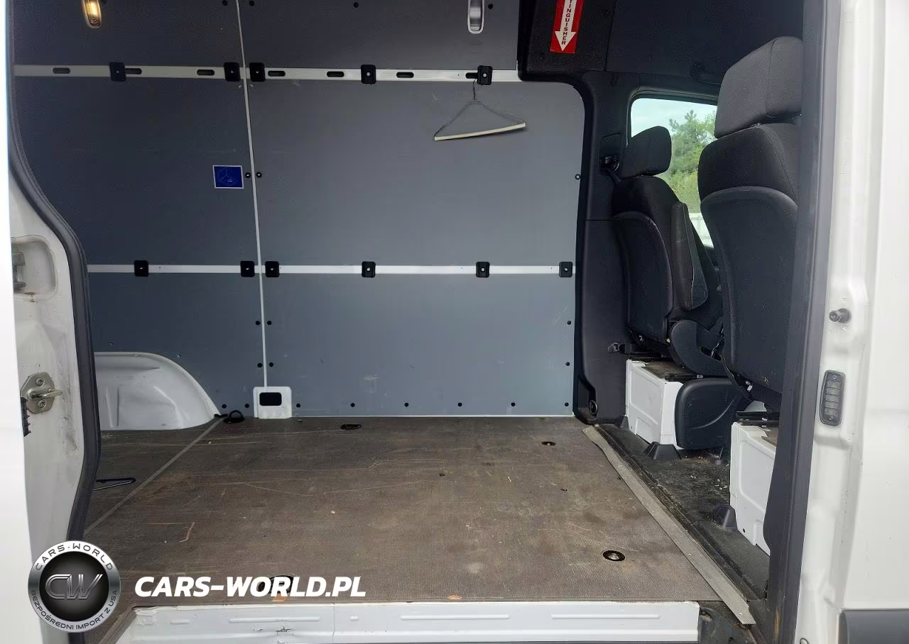 2023 Mercedes-Benz Sprinter 2500 VIN:W1Y40BHY8PT138378 - 11