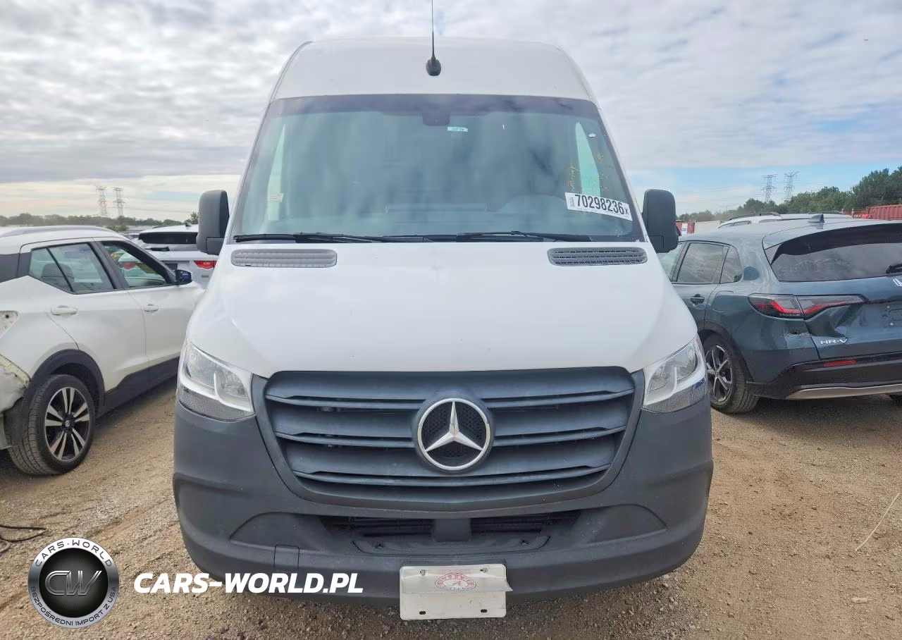2023 Mercedes-Benz Sprinter 2500 VIN:W1Y40BHY8PT138378 - 5
