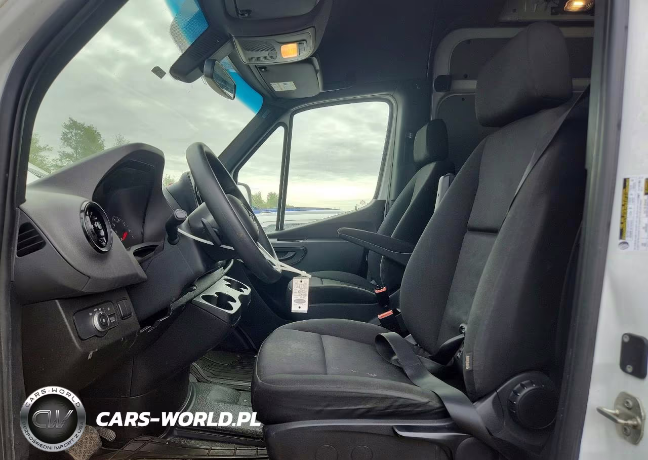 2023 Mercedes-Benz Sprinter 2500 VIN:W1Y40BHY8PT138378 - 7