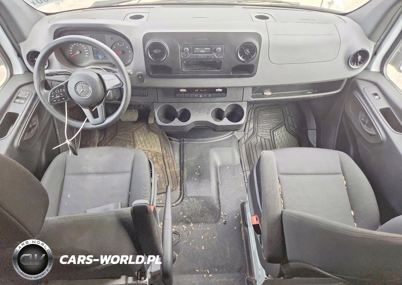 2023 Mercedes-Benz Sprinter 2500 VIN:W1Y40BHY8PT138378 - 8