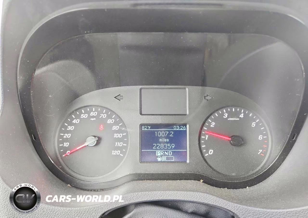 2023 Mercedes-Benz Sprinter 2500 VIN:W1Y40BHY8PT138378 - 9