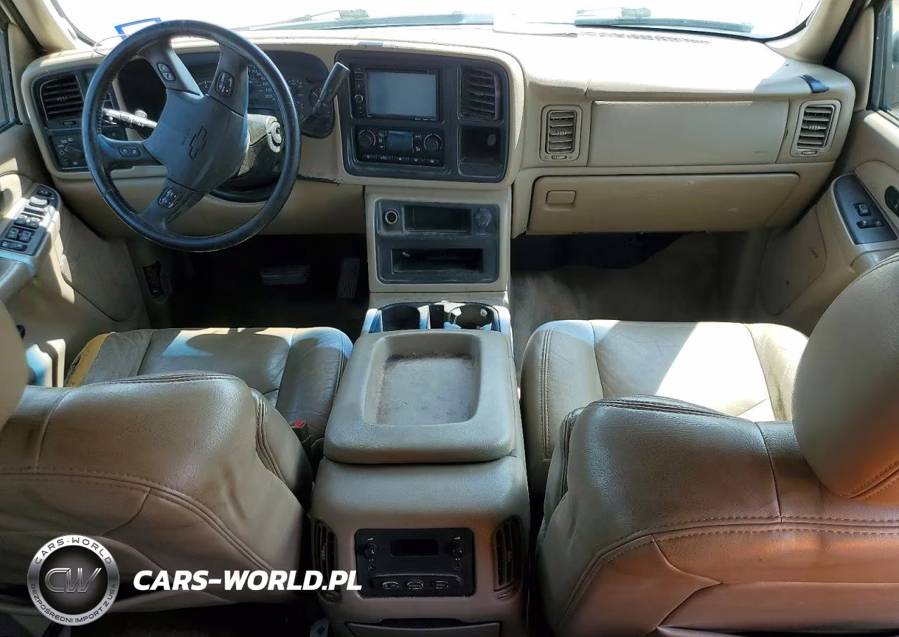 2003 Chevrolet Silverado K2500 Heavy Duty VIN:1GCHK23173F175246 - 8