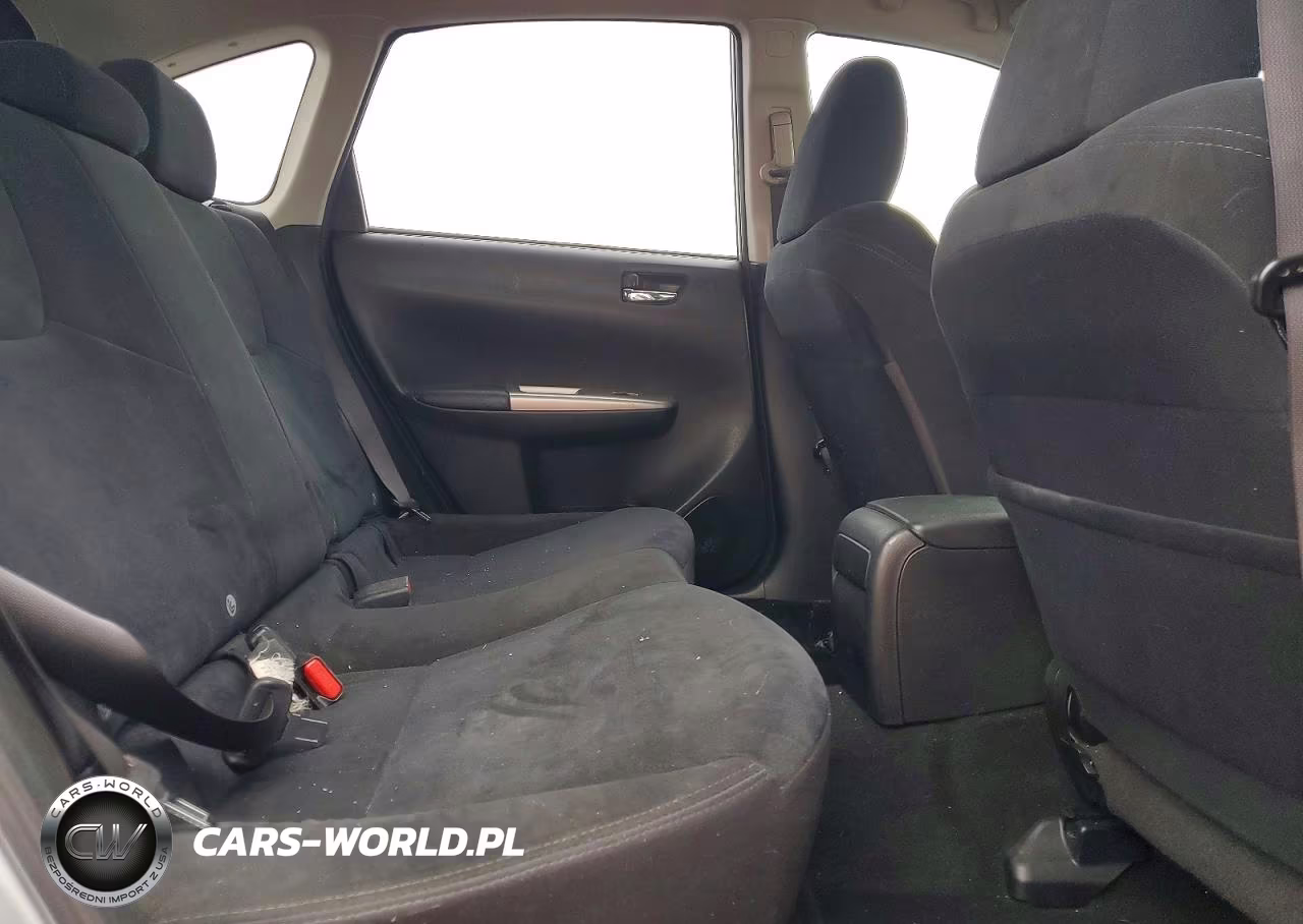 2010 Subaru Impreza 2.5I VIN:JF1GH6A69AH809972 - 10