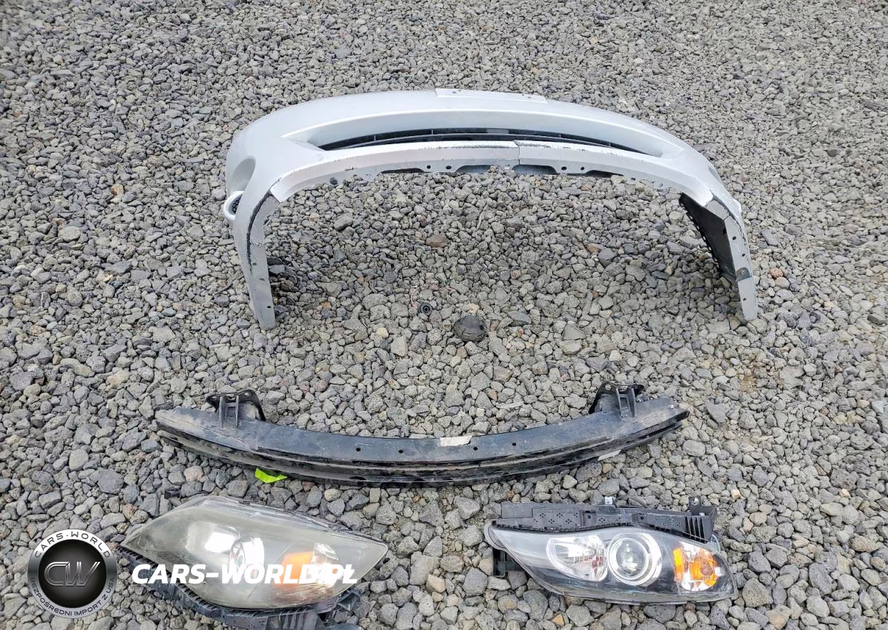 2010 Subaru Impreza 2.5I VIN:JF1GH6A69AH809972 - 12