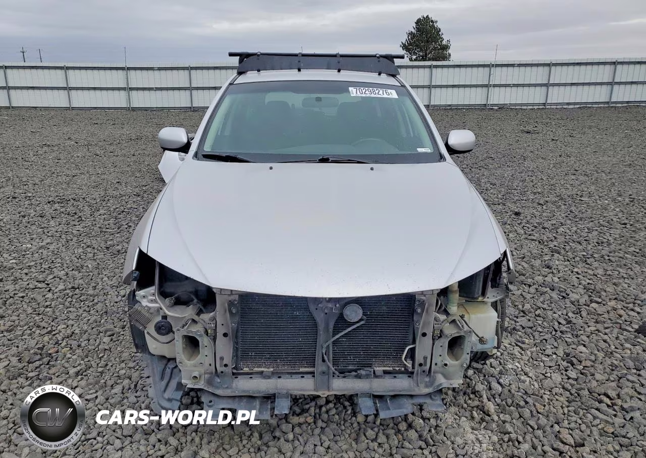 2010 Subaru Impreza 2.5I VIN:JF1GH6A69AH809972 - 5