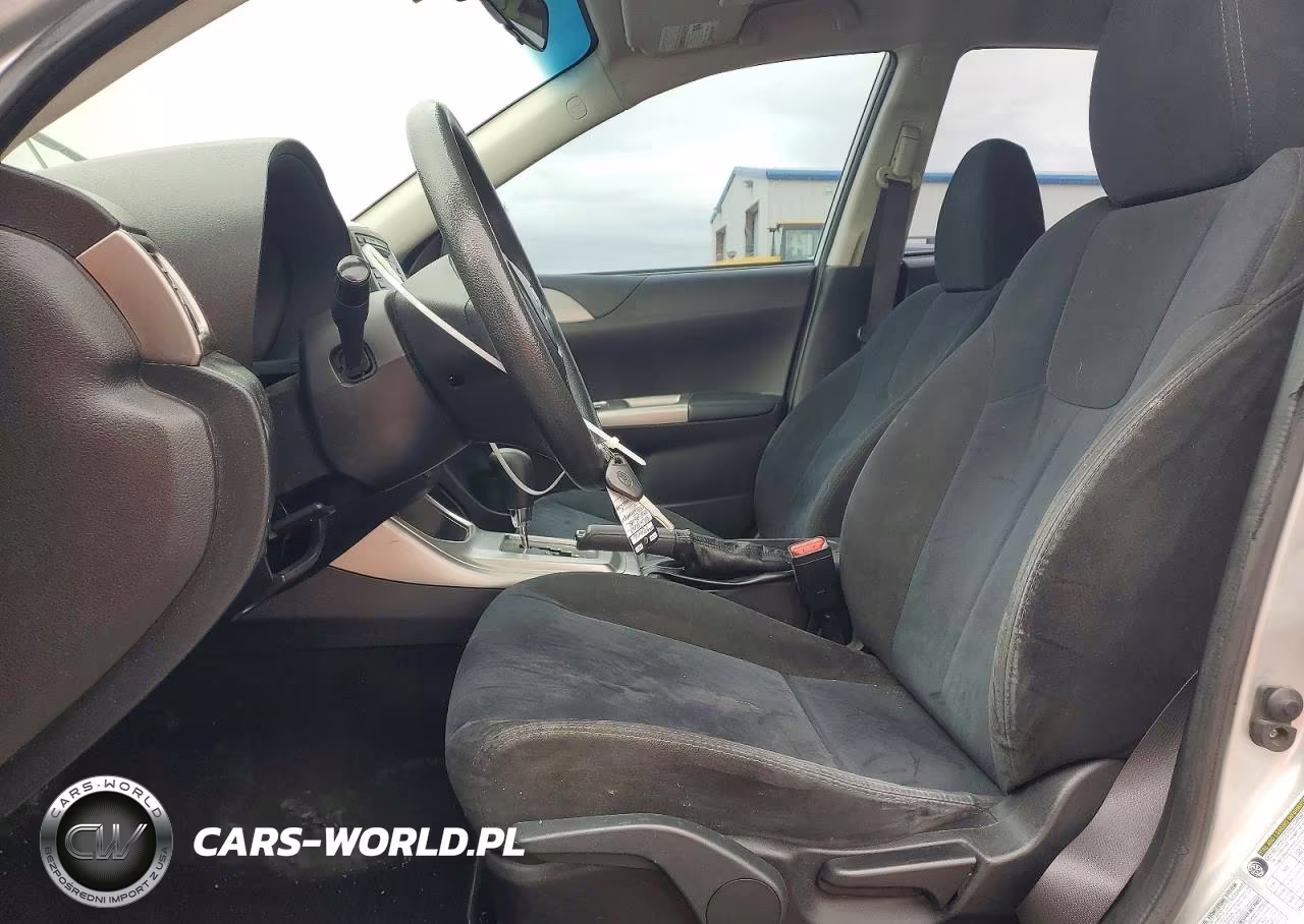 2010 Subaru Impreza 2.5I VIN:JF1GH6A69AH809972 - 7