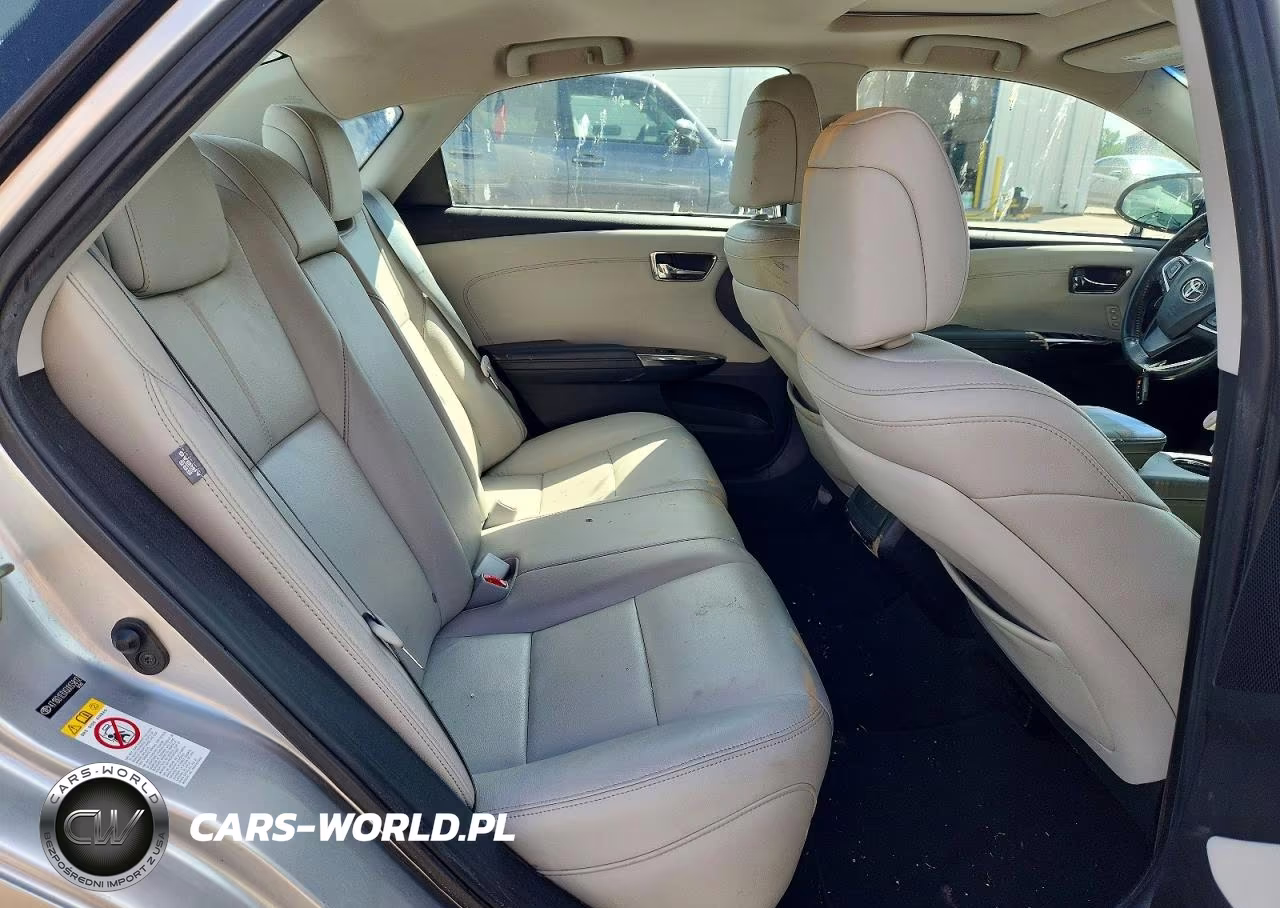 2016 Toyota Avalon Hybrid Xle Premium VIN:4T1BD1EBXGU055812 - 10