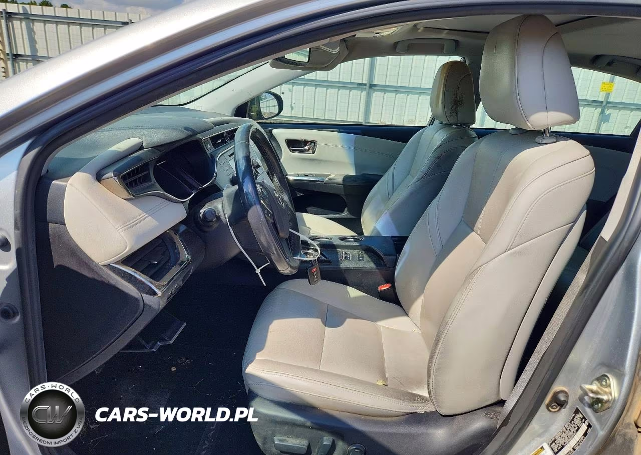 2016 Toyota Avalon Hybrid Xle Premium VIN:4T1BD1EBXGU055812 - 7