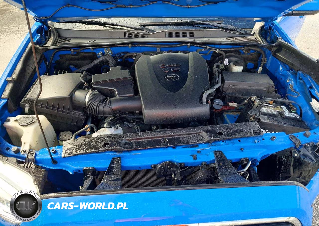 2021 Toyota Tacoma Sr5 V6 VIN:3TMAZ5CN3MM148225 - 11