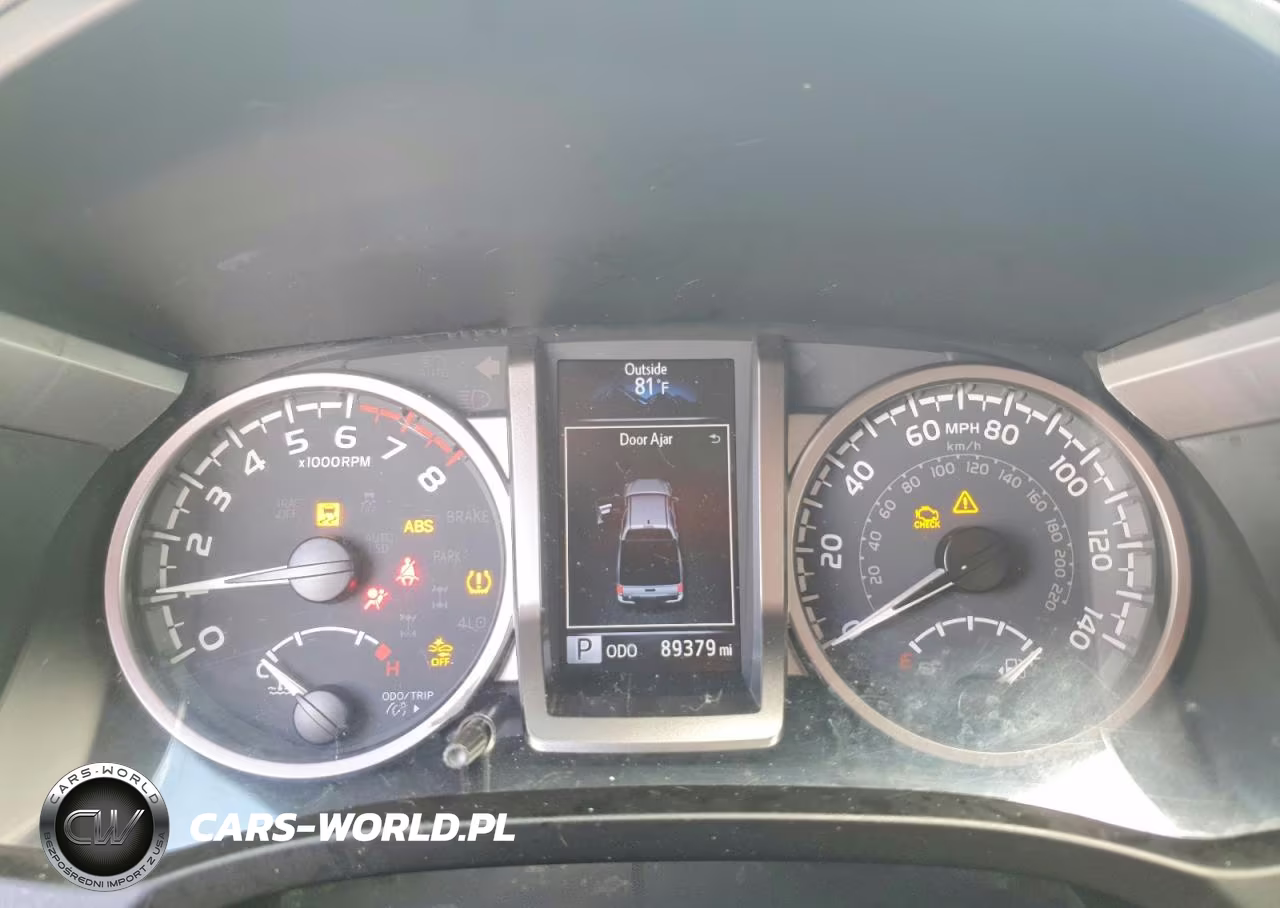 2021 Toyota Tacoma Sr5 V6 VIN:3TMAZ5CN3MM148225 - 9