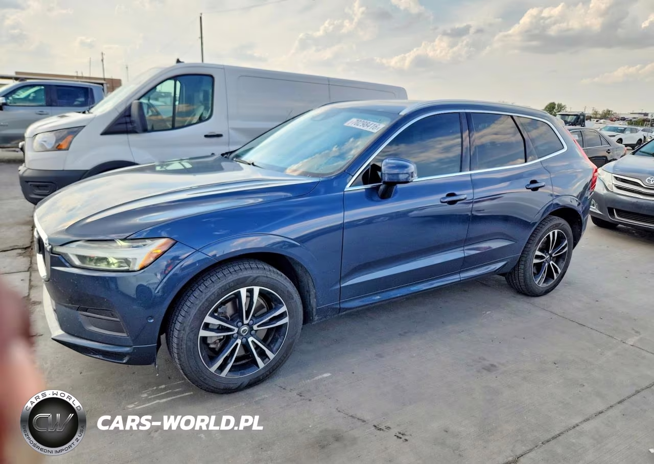 2019 Volvo Xc60 T6