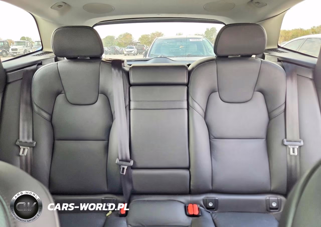 2019 Volvo Xc60 T6 VIN:YV4A22RK3K1366608 - 10