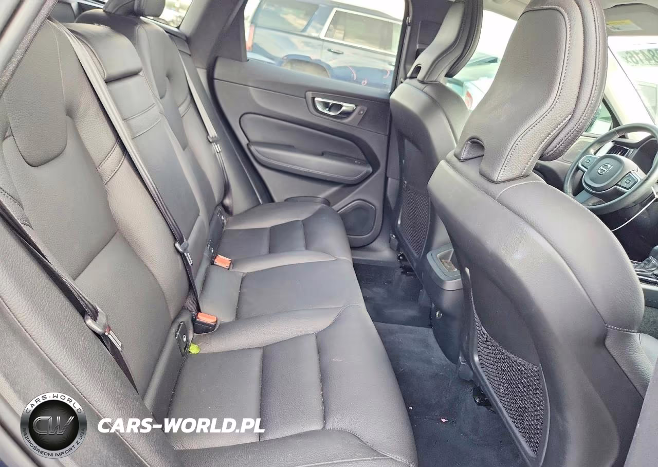 2019 Volvo Xc60 T6 VIN:YV4A22RK3K1366608 - 11