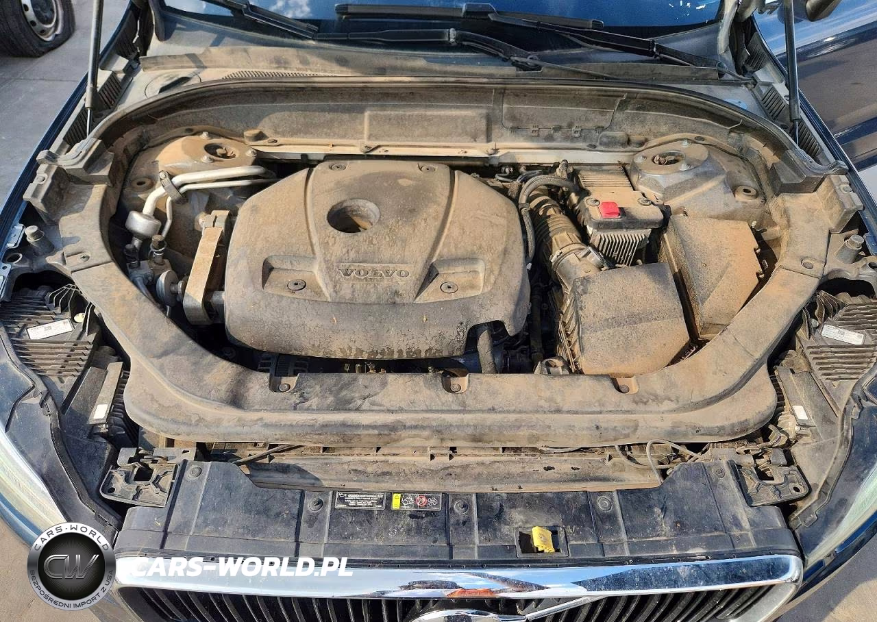 2019 Volvo Xc60 T6 VIN:YV4A22RK3K1366608 - 12