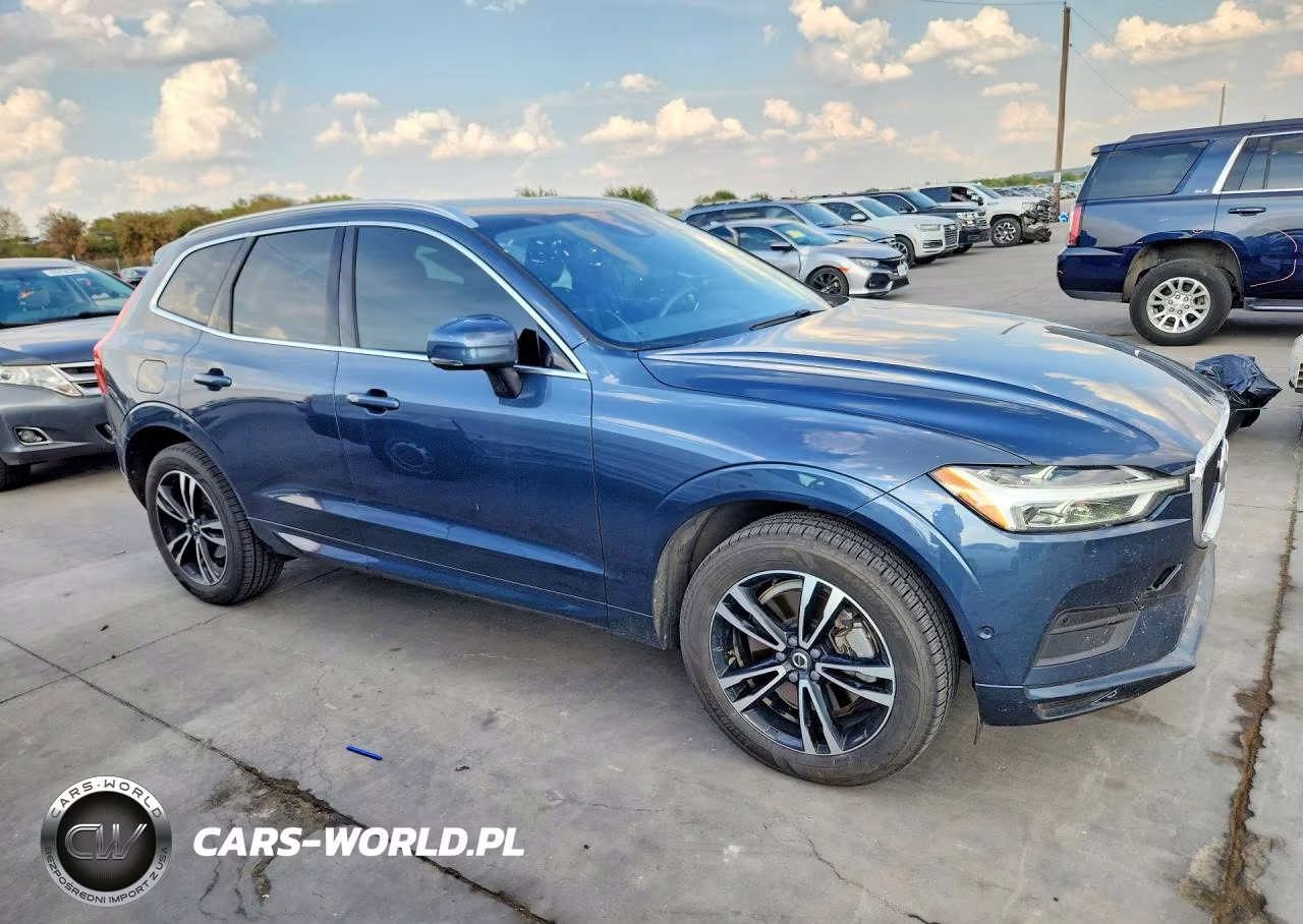 2019 Volvo Xc60 T6 VIN:YV4A22RK3K1366608 - 4