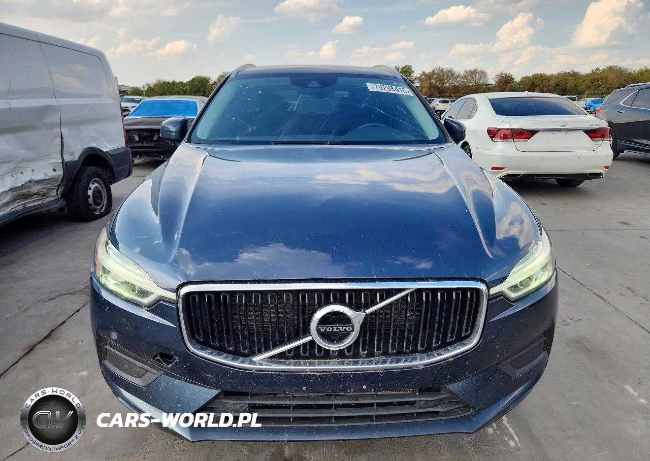2019 Volvo Xc60 T6 VIN:YV4A22RK3K1366608 - 5