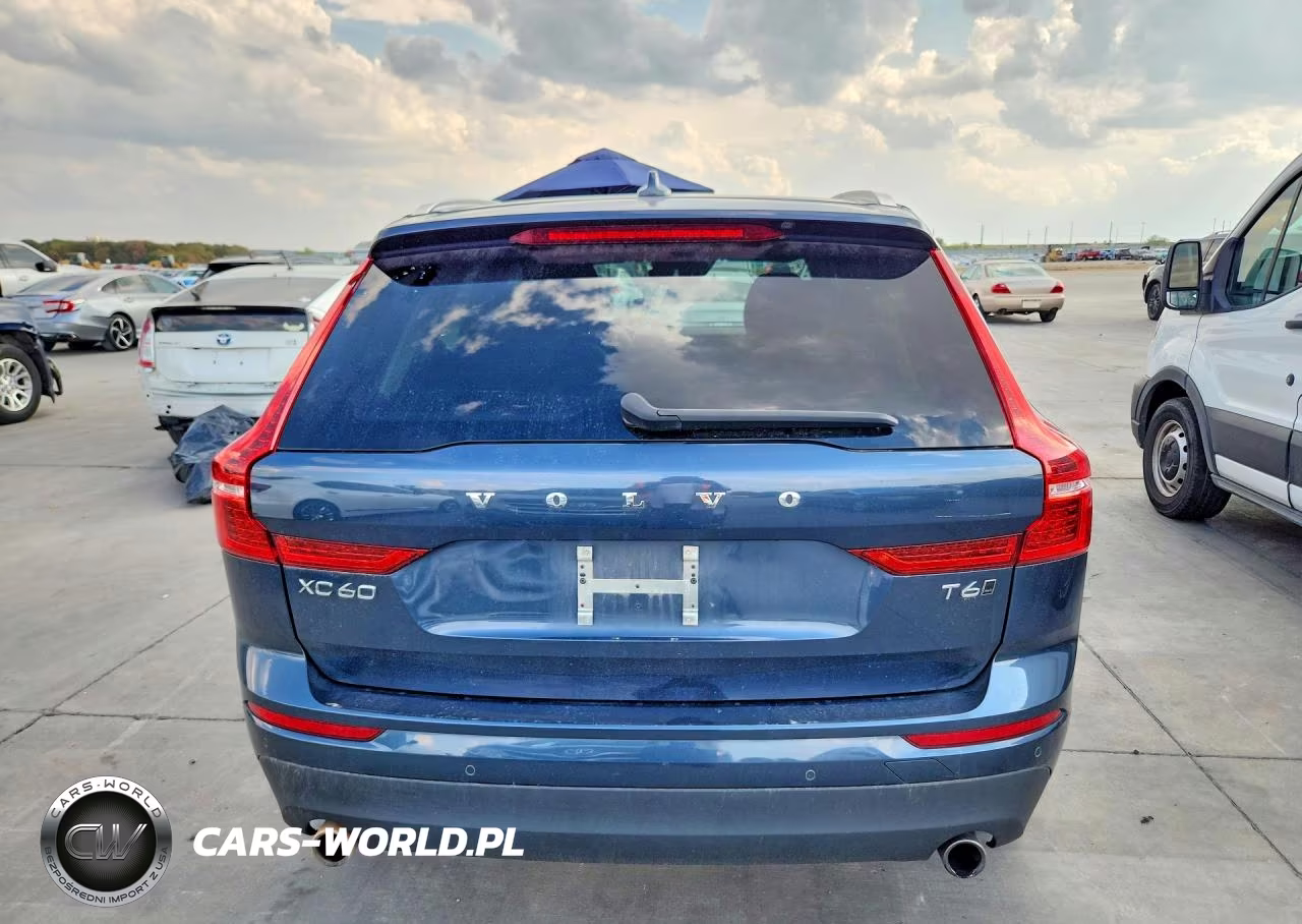 2019 Volvo Xc60 T6 VIN:YV4A22RK3K1366608 - 6
