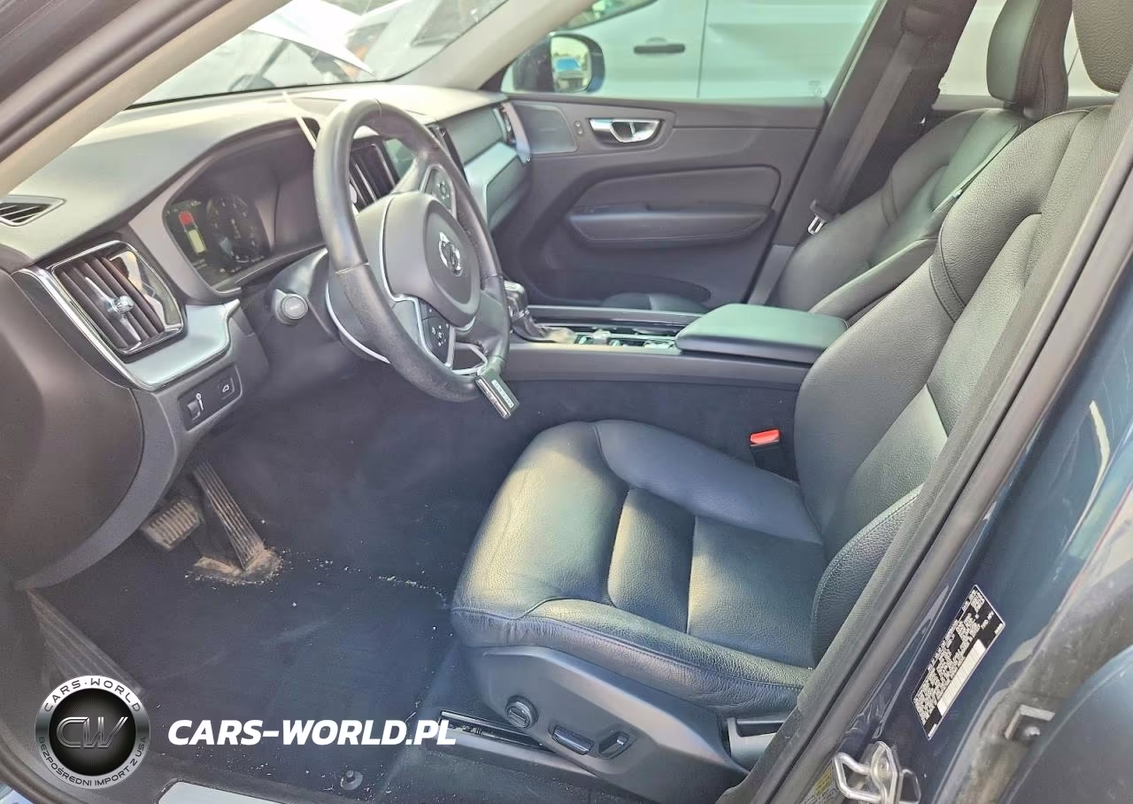 2019 Volvo Xc60 T6 VIN:YV4A22RK3K1366608 - 7