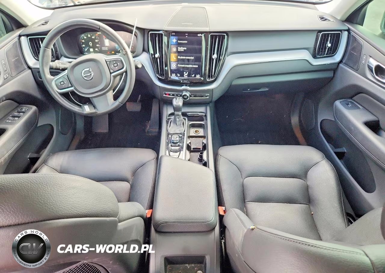 2019 Volvo Xc60 T6 VIN:YV4A22RK3K1366608 - 8