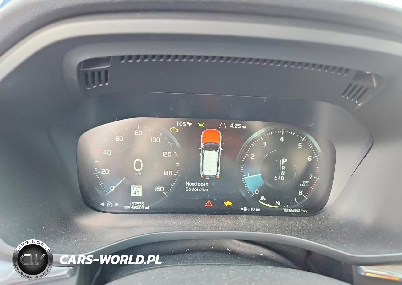 2019 Volvo Xc60 T6 VIN:YV4A22RK3K1366608 - 9