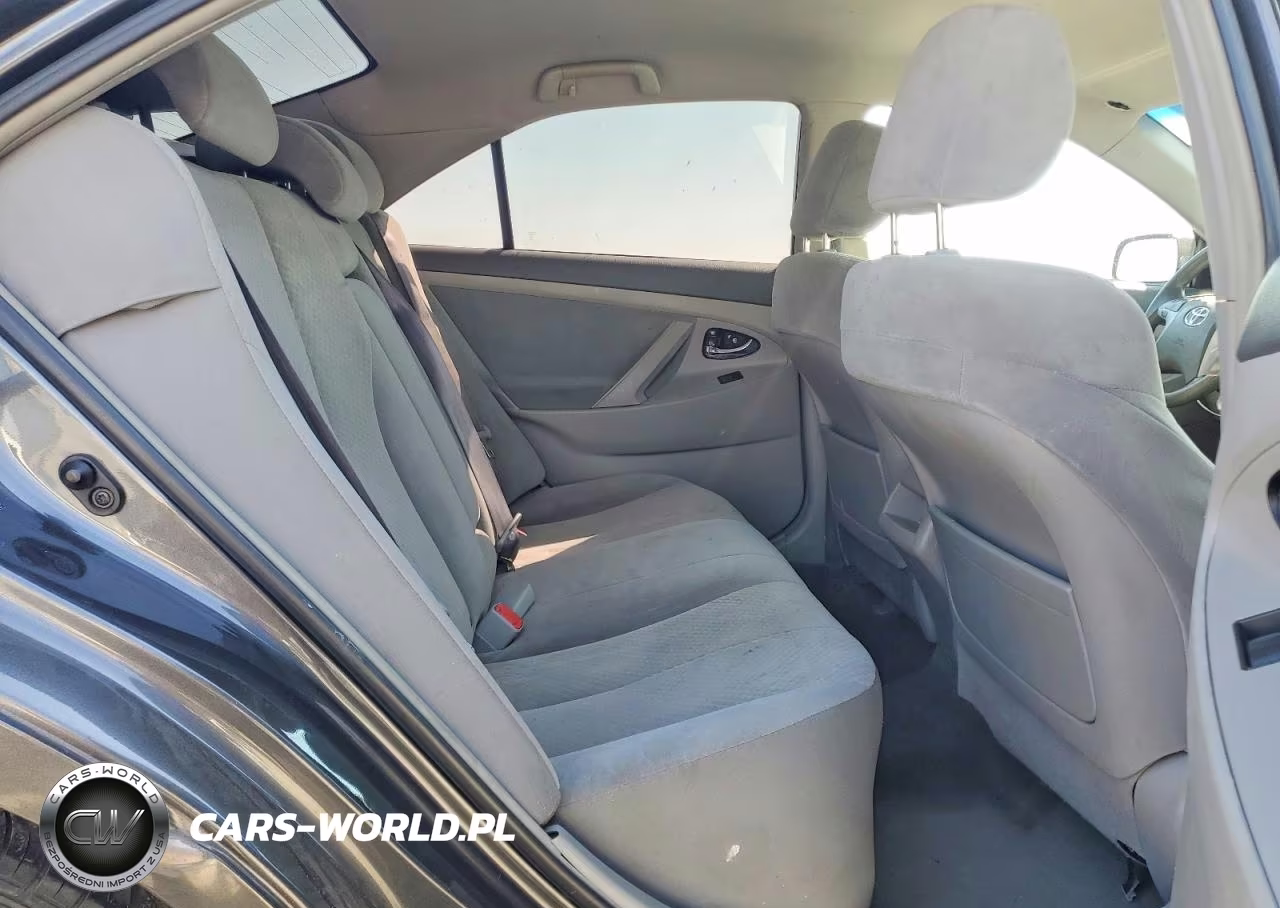 2007 Toyota Camry Le VIN:4T1BE46K17U692763 - 10