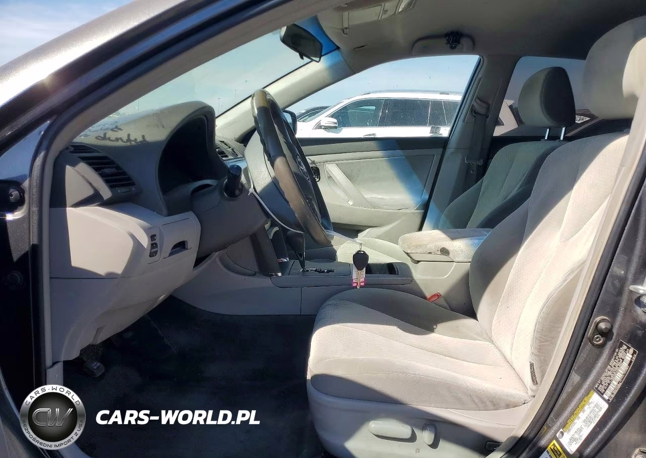 2007 Toyota Camry Le VIN:4T1BE46K17U692763 - 7