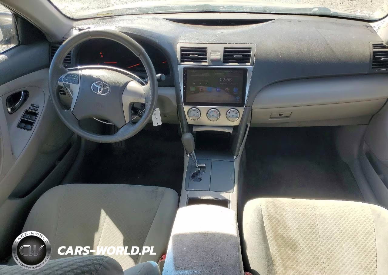 2007 Toyota Camry Le VIN:4T1BE46K17U692763 - 8