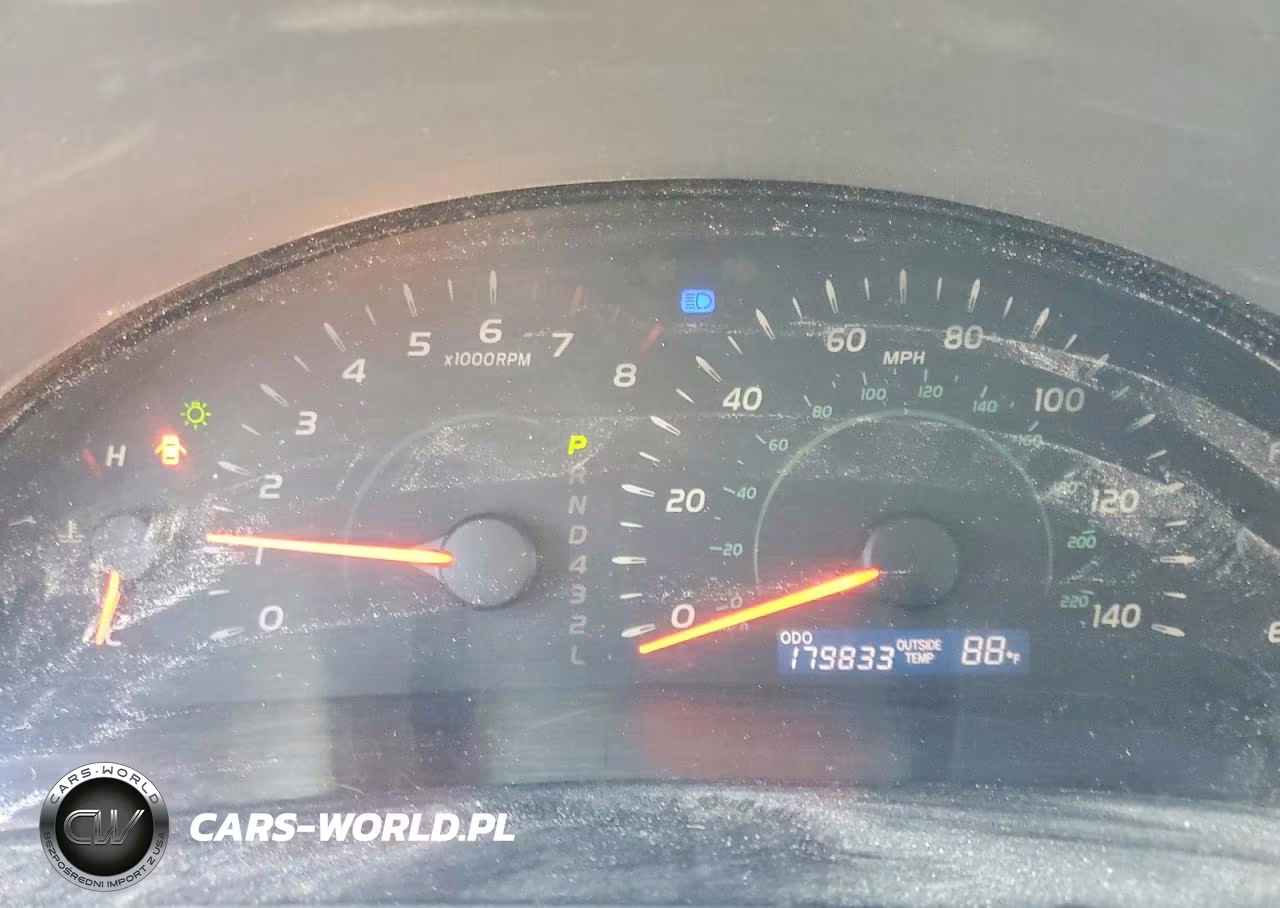 2007 Toyota Camry Le VIN:4T1BE46K17U692763 - 9
