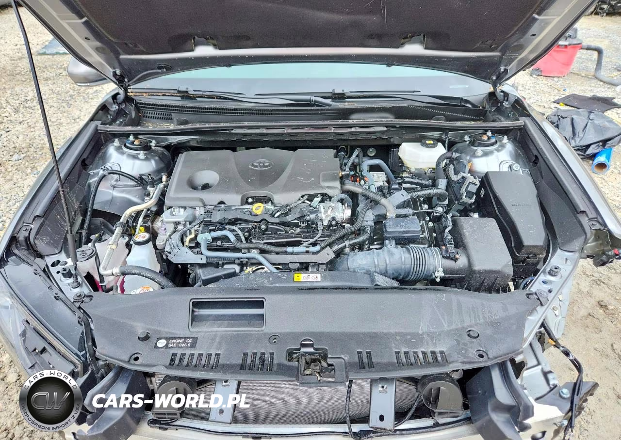 2026 Toyota Camry Se VIN:4T1DAACK2TU306241 - 11