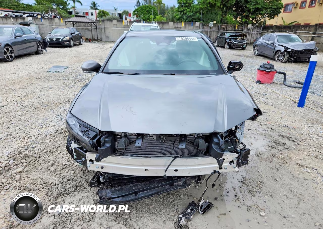 2026 Toyota Camry Se VIN:4T1DAACK2TU306241 - 5