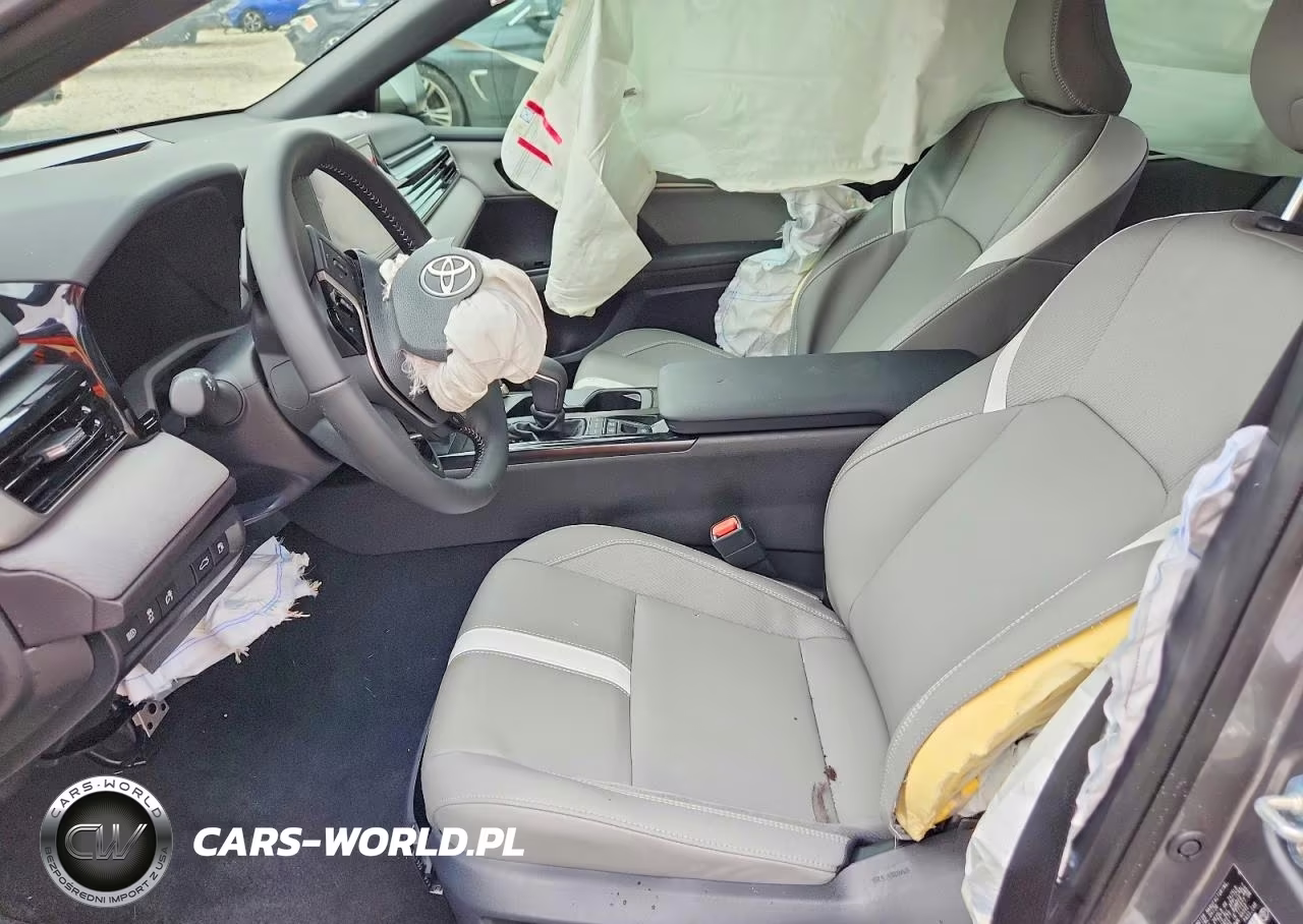 2026 Toyota Camry Se VIN:4T1DAACK2TU306241 - 7