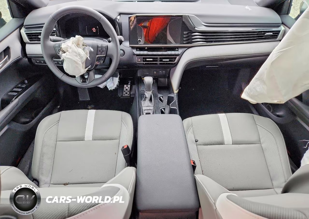 2026 Toyota Camry Se VIN:4T1DAACK2TU306241 - 8