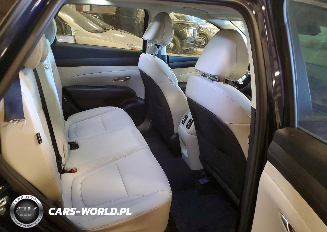 2025 Hyundai Tucson Sel Convenience VIN:KM8JCDD16SU364792 - 11