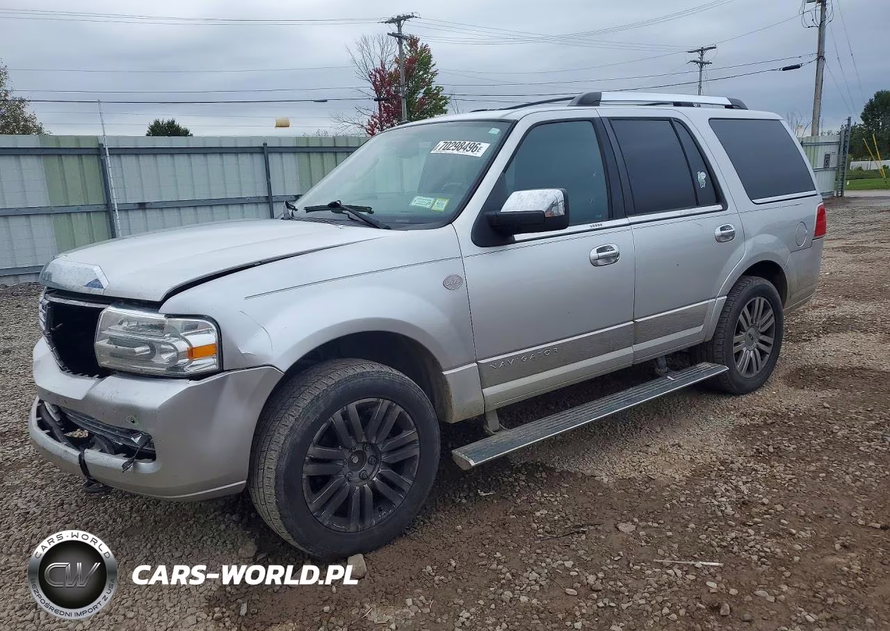 2012 Lincoln Navigator