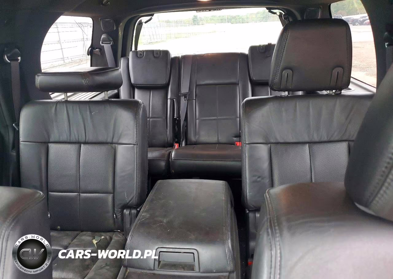 2012 Lincoln Navigator VIN:5LMJJ2J53CEL05046 - 10
