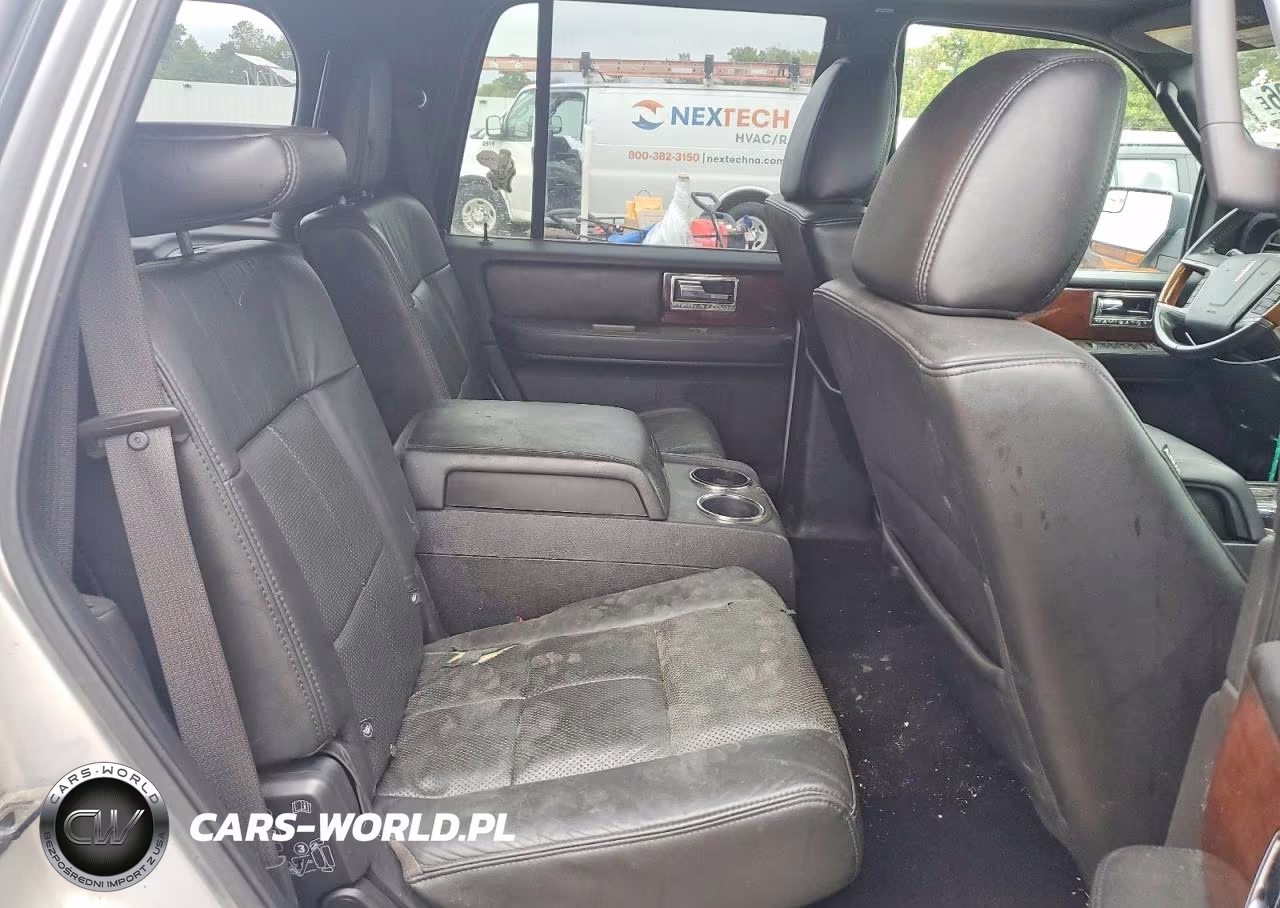 2012 Lincoln Navigator VIN:5LMJJ2J53CEL05046 - 11